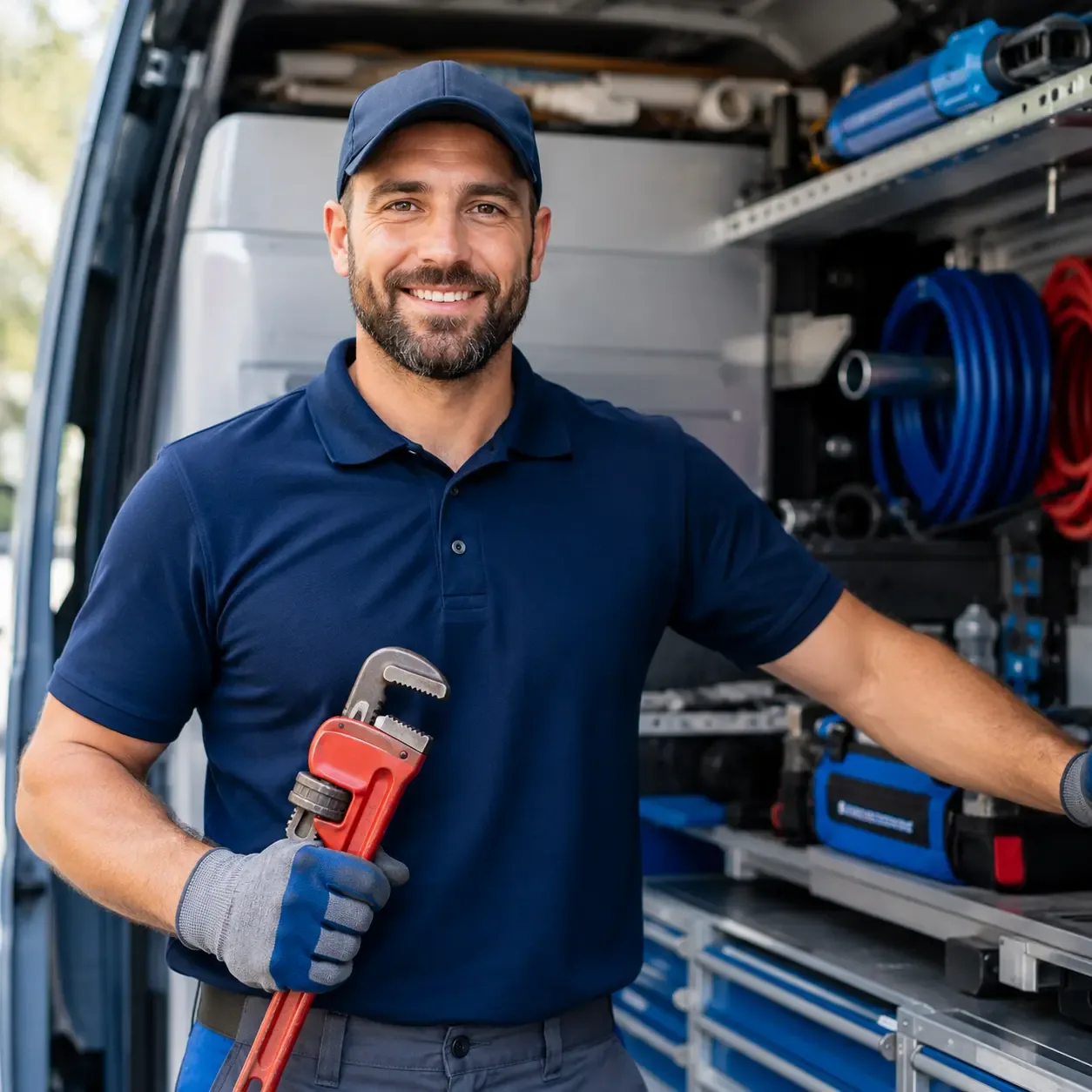 Local emergency plumbing professionals in Hudson Falls, NY
