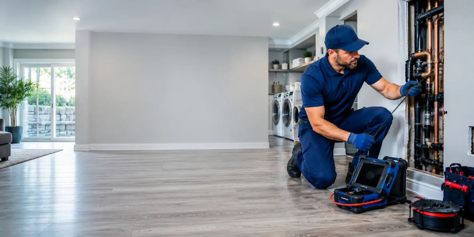 Emergency plumbing questions in Hudson Falls, NY